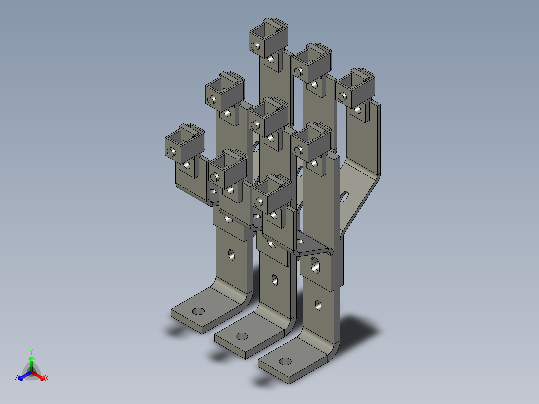 母线套件 XT-6 Pugin 高达 800A