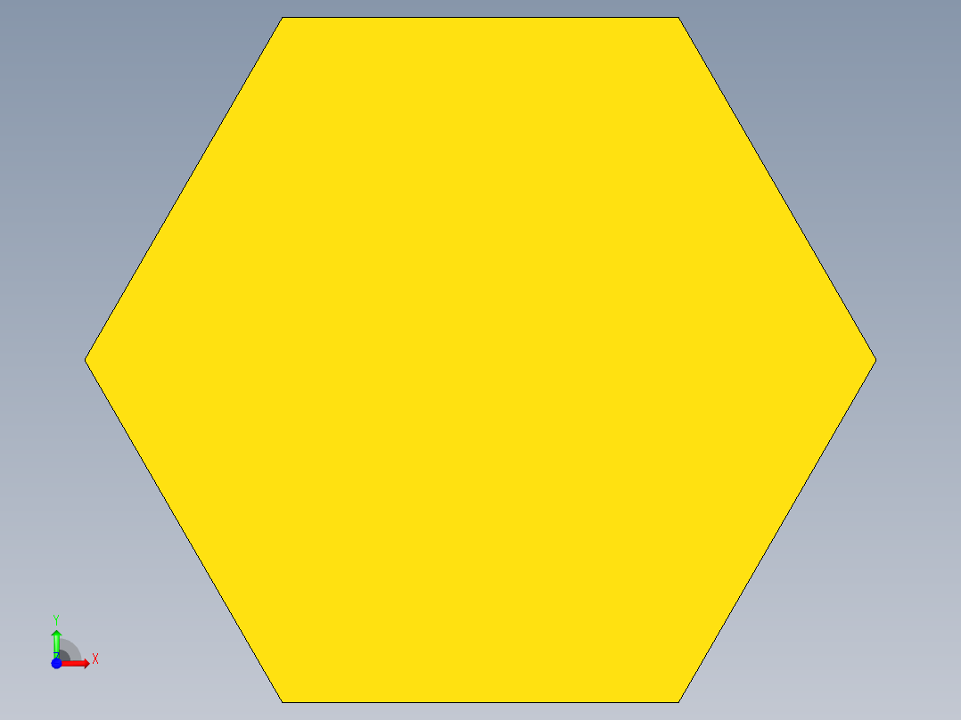 土豆切片机模型UG三维前视图