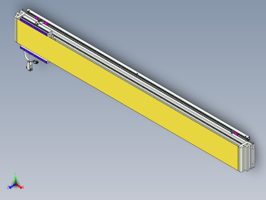 威洛博VL系列3d模型模组VL14S2Y-S1250