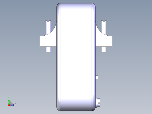 德力西电气 LMZJ1-0.66 C5- 800左视缩略图