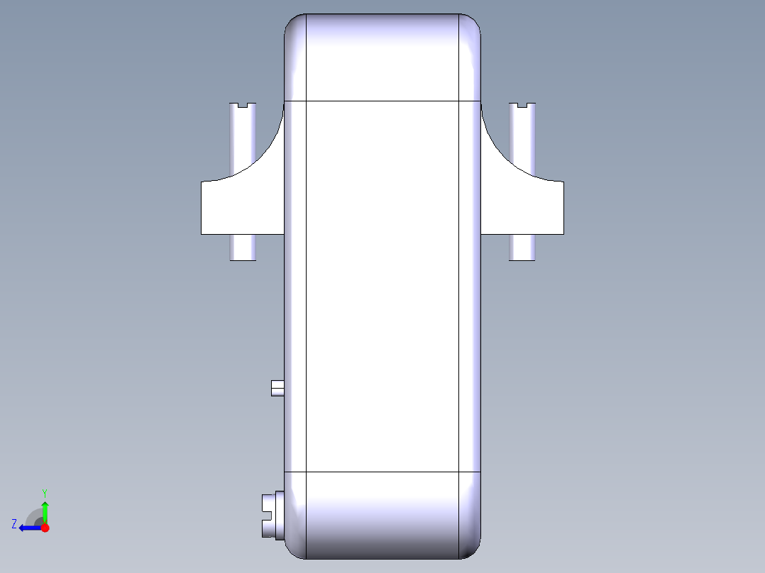 德力西电气 LMZJ1-0.66 C5- 800右视图