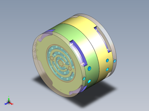 圆形塑料实用弓