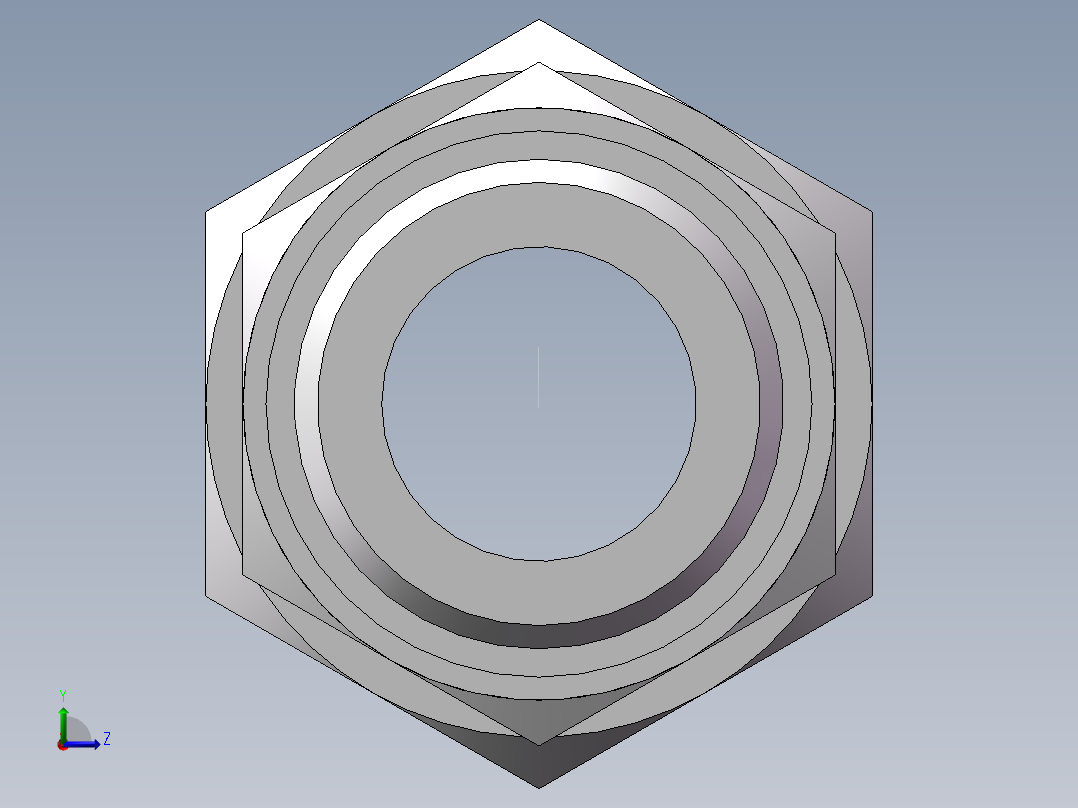 直通管螺纹组合接头、2BC-12-30WD左视图