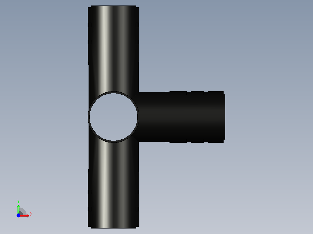 精益管 (38)前视图