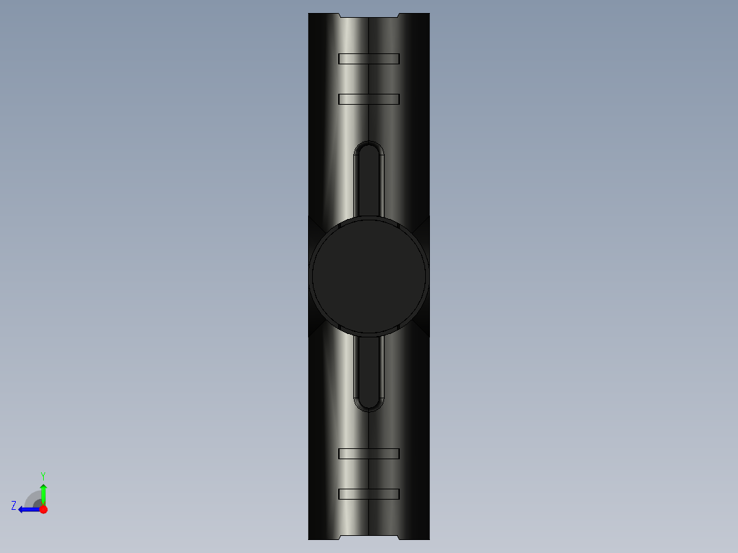 精益管 (38)右视图