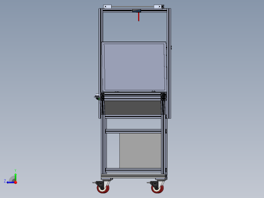 A2004837-检查站用于透射观察产品的操作台右视缩略图