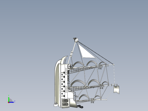 海盗船左视缩略图