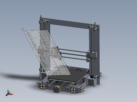 3D 打印机DY009 sw16
