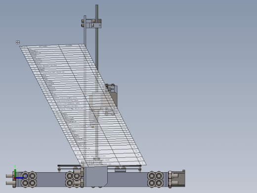 3D 打印机DY009 sw16左视缩略图