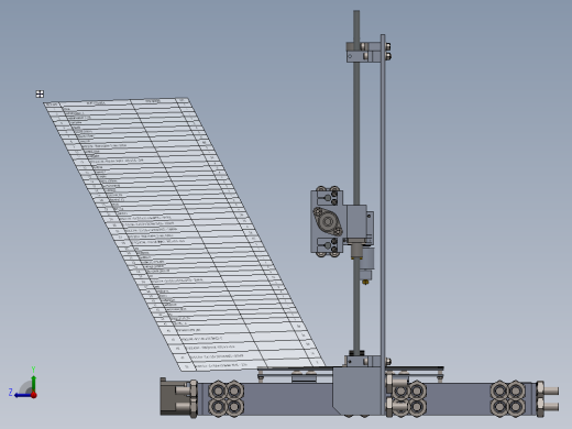 3D 打印机DY009 sw16右视缩略图