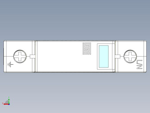 电涌保护器(Surge protectors)Weg SPW02-275-10于40后视缩略图