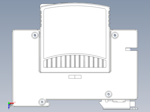 电涌保护器(Surge protectors)Weg SPW02-275-10于40俯视缩略图