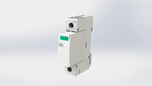 电涌保护器(Surge protectors)Weg SPW02-275-10于40缩略图
