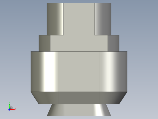 椭圆型真空吸盘ZP2-T3507WN-B5前视缩略图