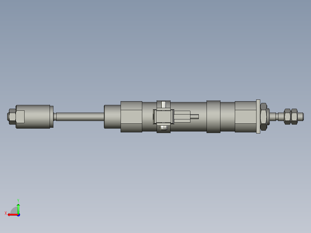 CDJ2F16-30-M9BL-XC8后视图
