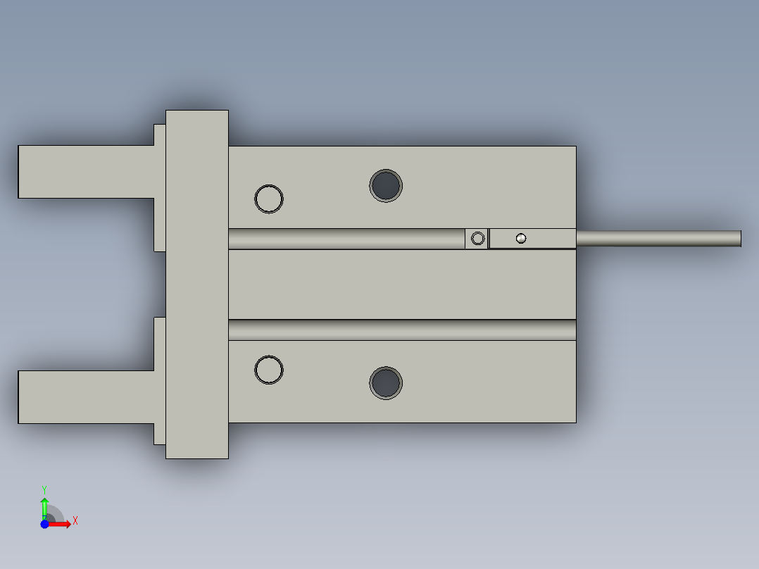 亚德客气动手指HFZ20_CL_+_DS1-H-1_前视图
