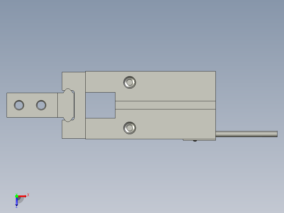 亚德客气动手指HFZ20_CL_+_DS1-H-1_俯视图