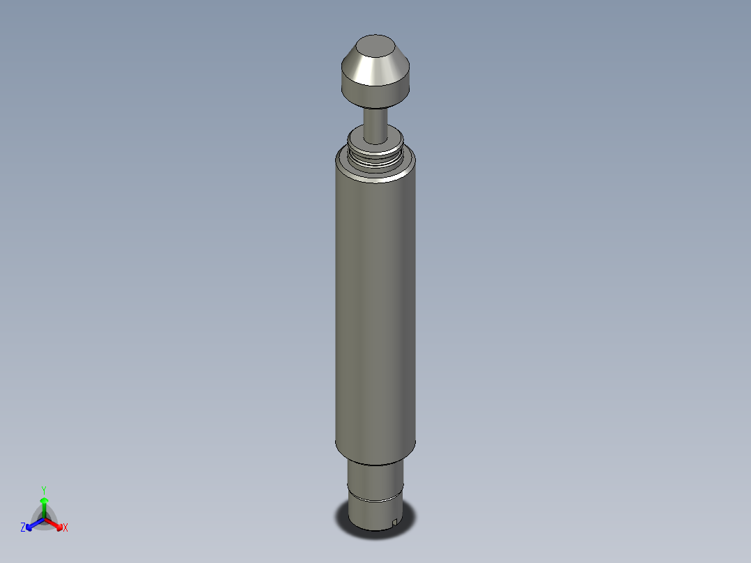 ACJ1007(亚德客)_1正等轴测图
