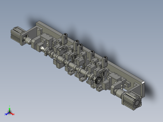LXYC-BOSS-02160800直径检测组件