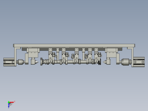 LXYC-BOSS-02160800直径检测组件俯视缩略图
