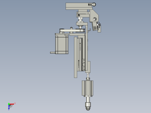 贴标头02俯视缩略图