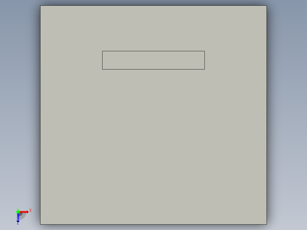 安全门开关SPK-D11(斯瑞克)俯视图