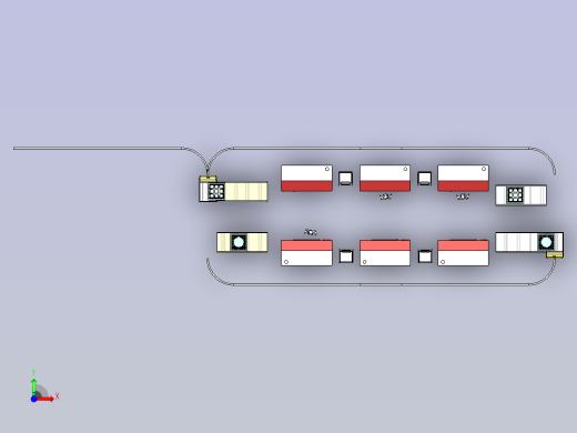 简易FMS模型前视缩略图