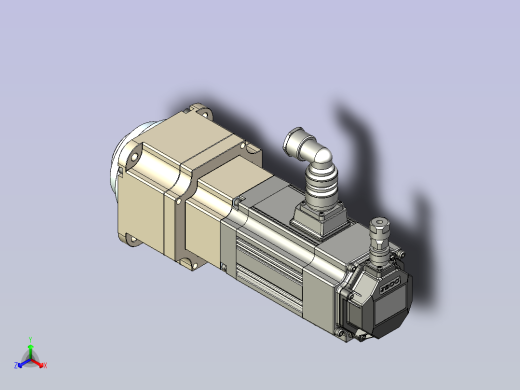 JSCC精研伺服减速电机 130mhf10