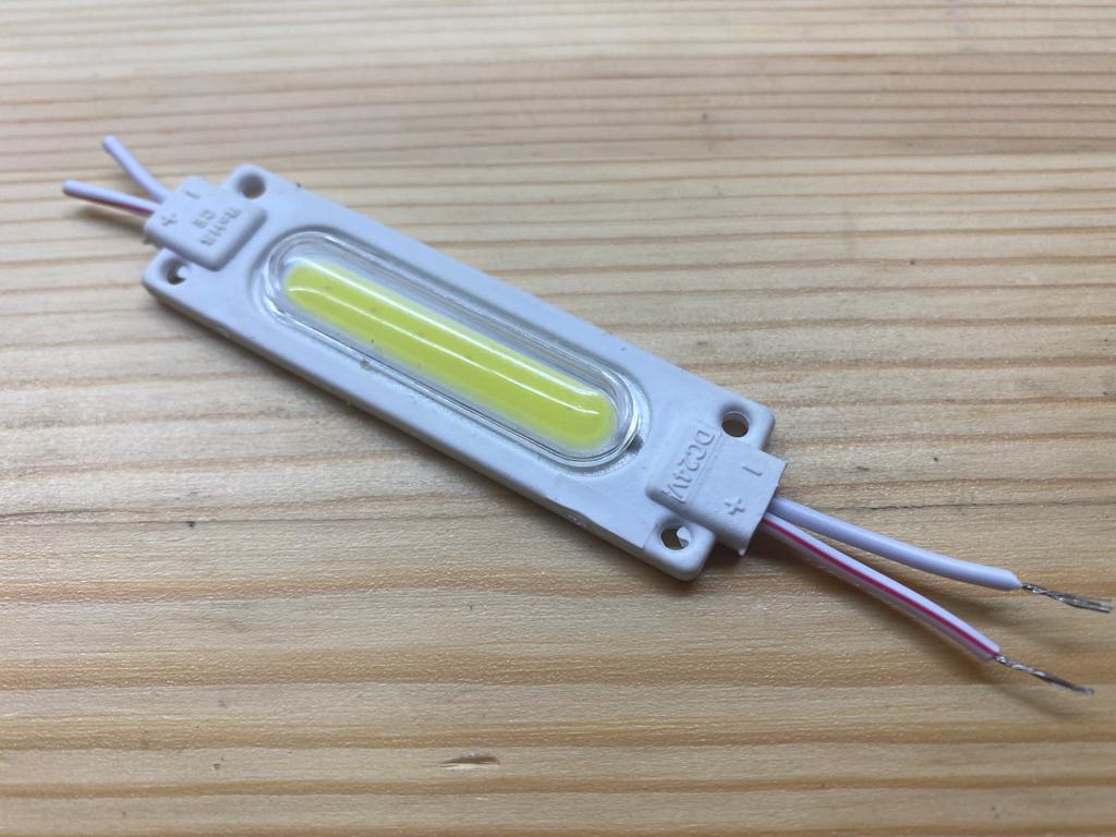 LED注射模块灯