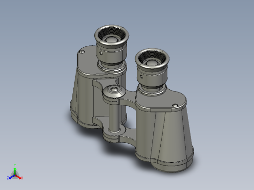 望远镜Binocular B 6Х30
