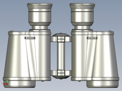 望远镜Binocular B 6Х30后视缩略图