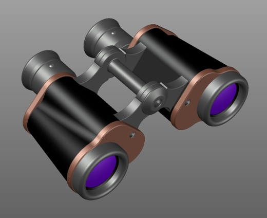 望远镜Binocular B 6Х30缩略图