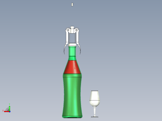 开瓶器后视缩略图