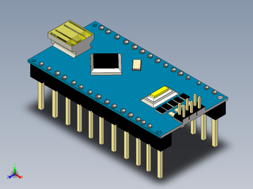 Arduino纳米242