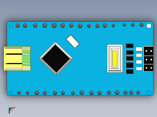 Arduino纳米242俯视缩略图