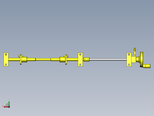 装箱机活动式导轨后视缩略图