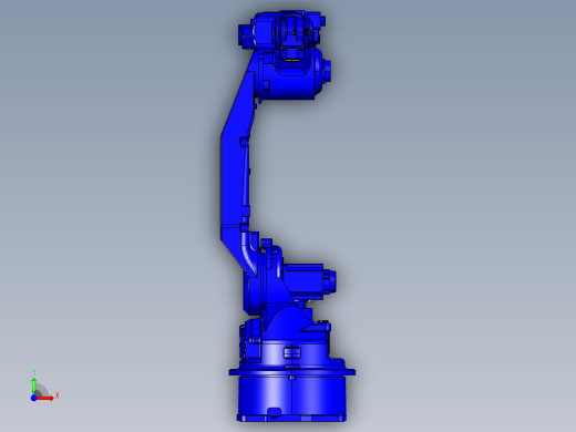 安川工业机器人 HP20D-6前视缩略图