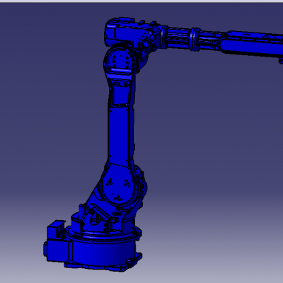 安川工业机器人 HP20D-6缩略图