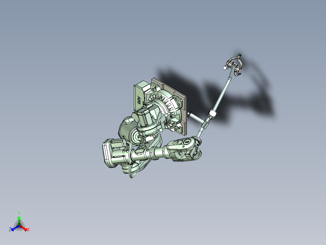 喷塑六轴机器人设计x_t