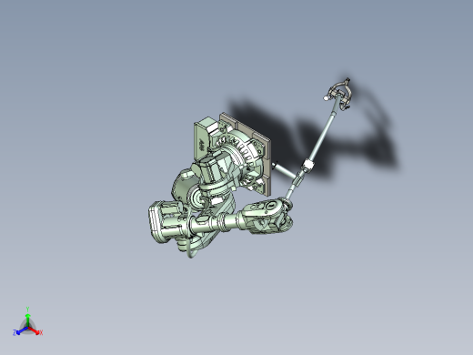 喷塑六轴机器人设计x_t