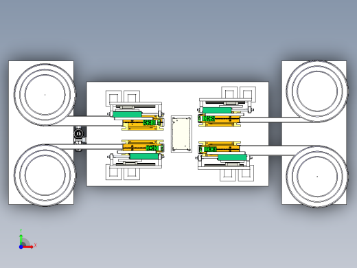 自动供料系统前视缩略图