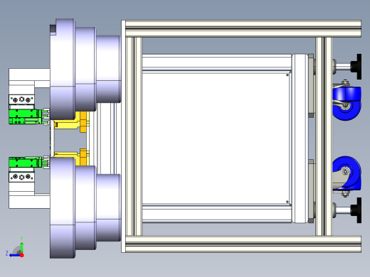 自动供料系统右视缩略图