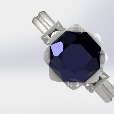 钻戒（钻石戒指）