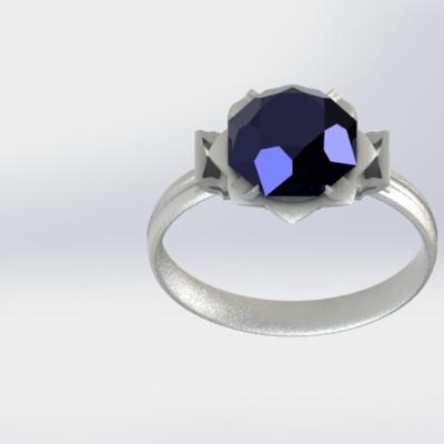 钻戒（钻石戒指）