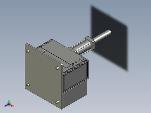 热铆，检测，磁铁检测