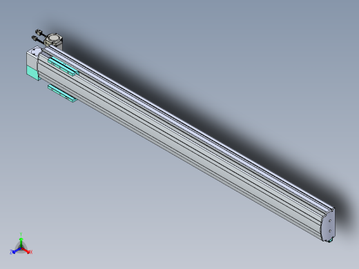 威洛博VBF同步带传动一般环境VBF14-L45-S1300-BLD-ZP40-C3