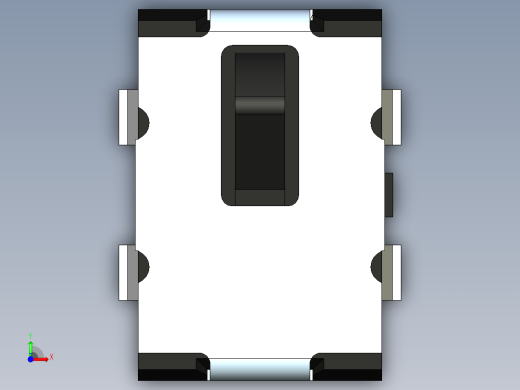 1VR型探测器开关前视缩略图