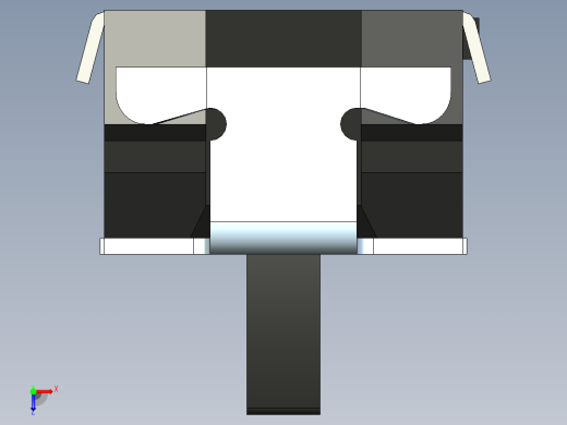 1VR型探测器开关俯视缩略图