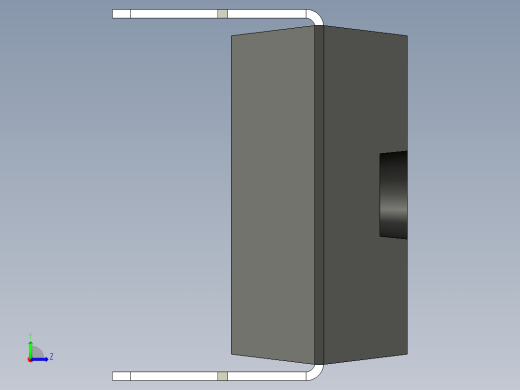 集成电路封装-MS-010AD左视缩略图