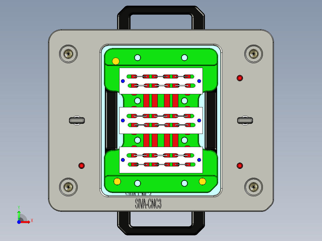 siva-aim-CNC3-1111前视图